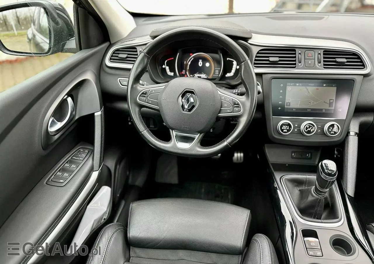 RENAULT Kadjar 1.3 TCe FAP Intens