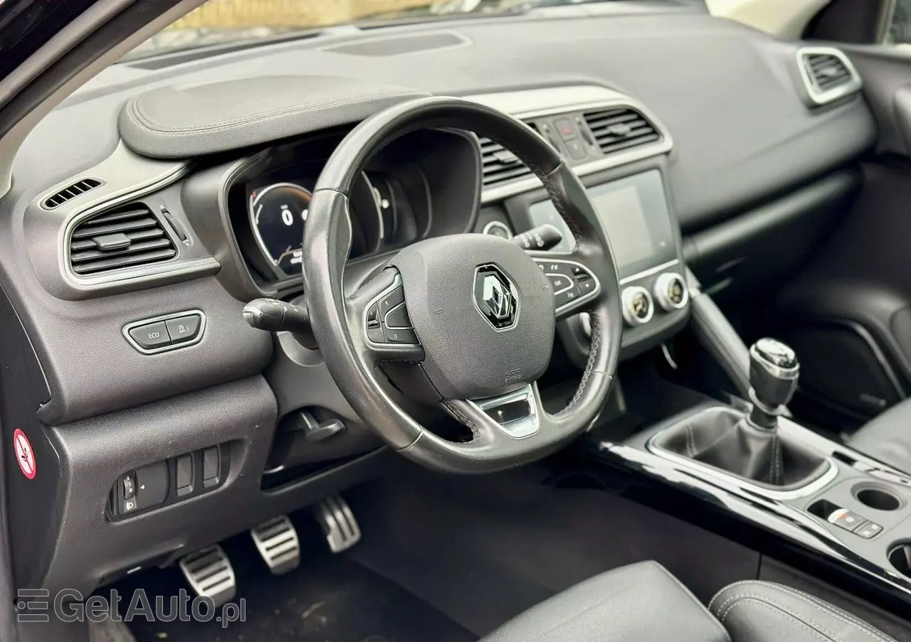RENAULT Kadjar 1.3 TCe FAP Intens
