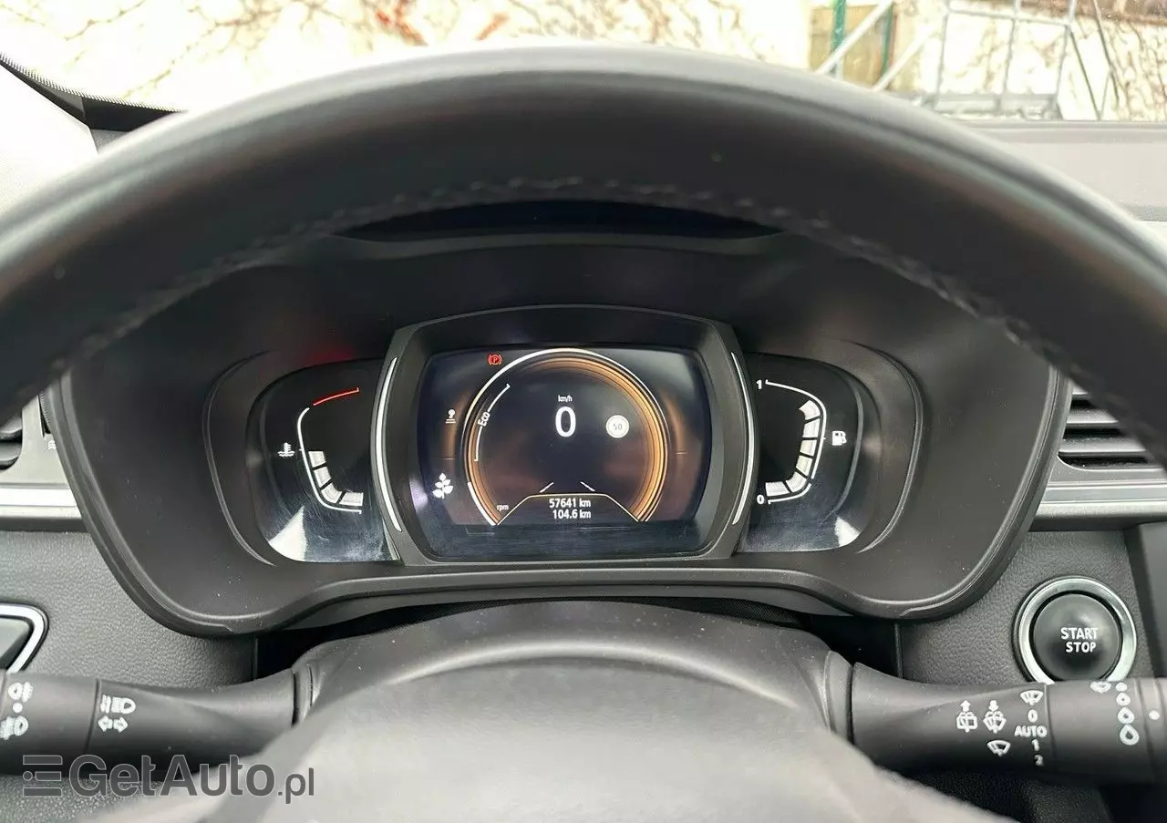 RENAULT Kadjar 1.3 TCe FAP Intens