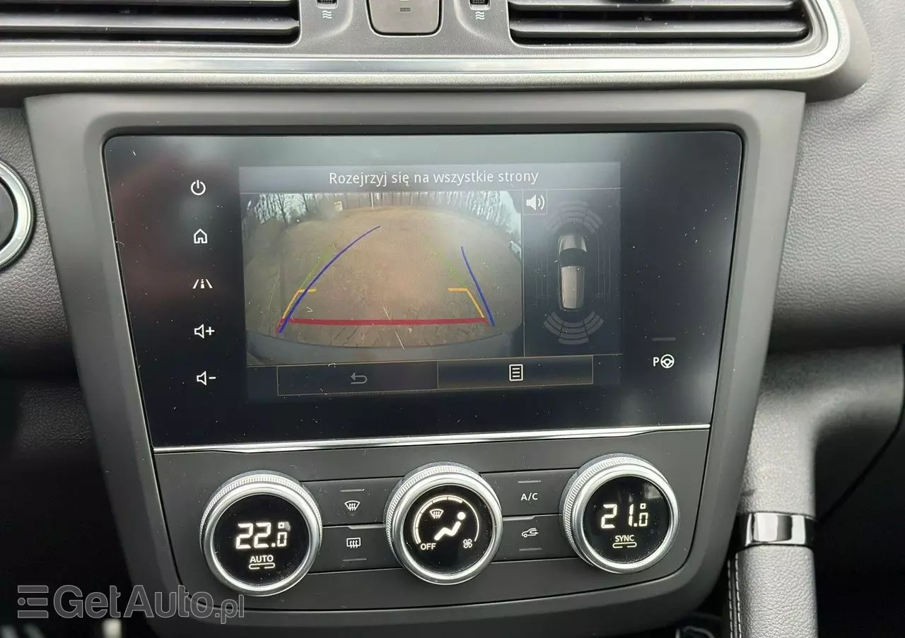 RENAULT Kadjar 1.3 TCe FAP Intens