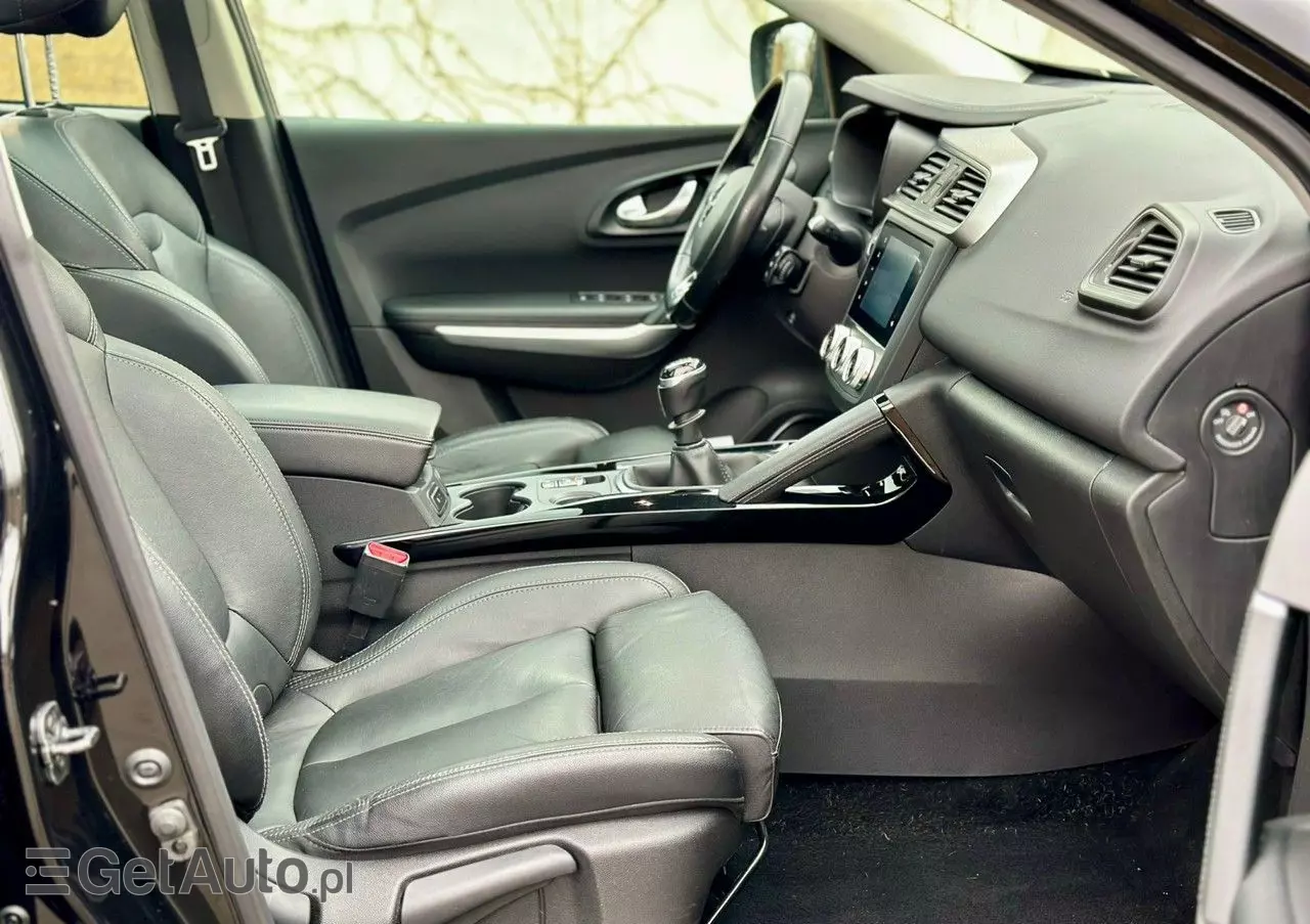 RENAULT Kadjar 1.3 TCe FAP Intens
