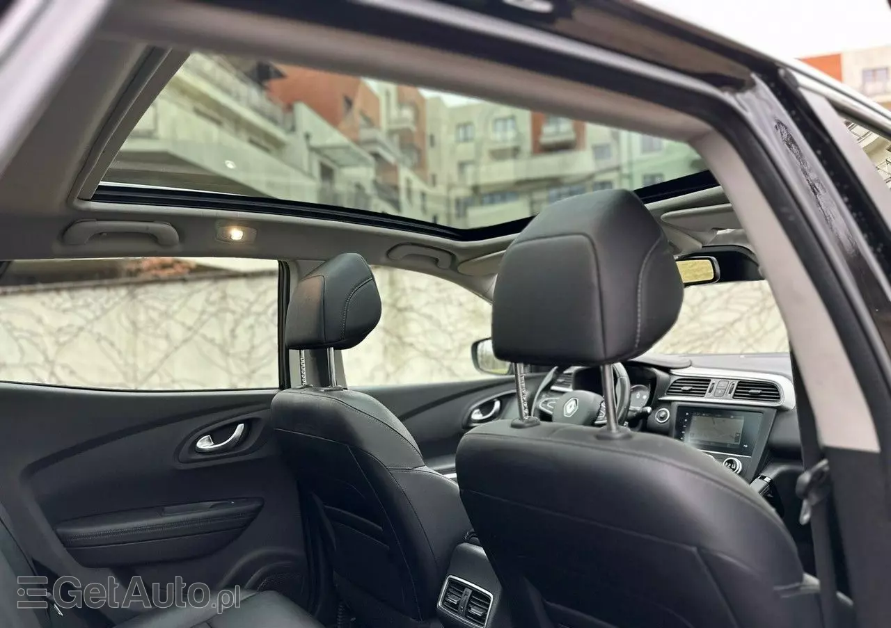 RENAULT Kadjar 1.3 TCe FAP Intens