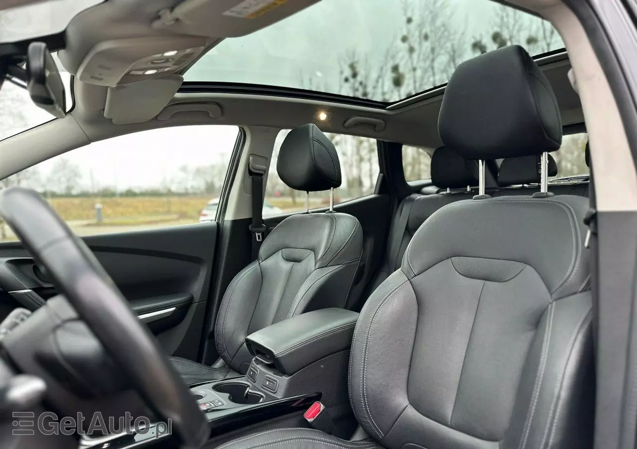 RENAULT Kadjar 1.3 TCe FAP Intens