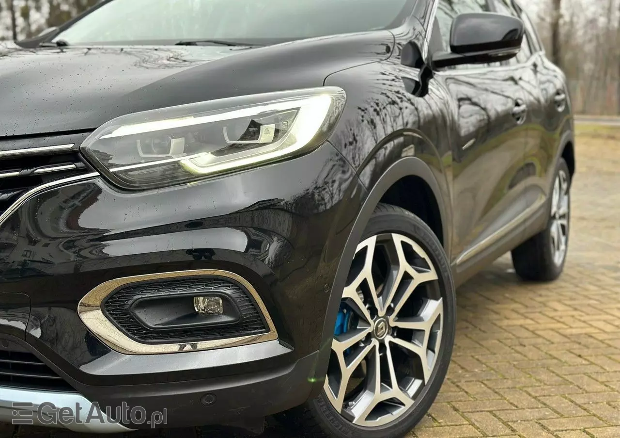 RENAULT Kadjar 1.3 TCe FAP Intens