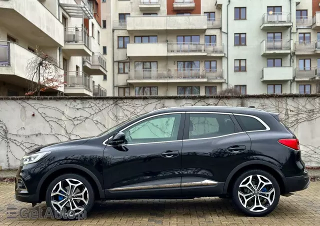 RENAULT Kadjar 1.3 TCe FAP Intens