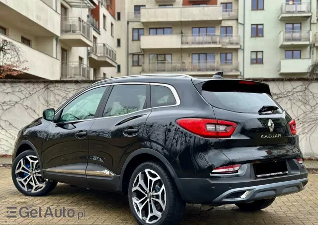 RENAULT Kadjar 1.3 TCe FAP Intens