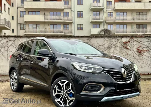 RENAULT Kadjar 1.3 TCe FAP Intens