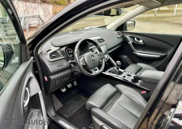RENAULT Kadjar 1.3 TCe FAP Intens