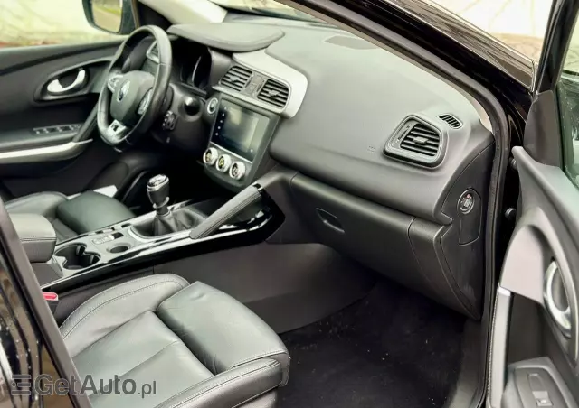 RENAULT Kadjar 1.3 TCe FAP Intens