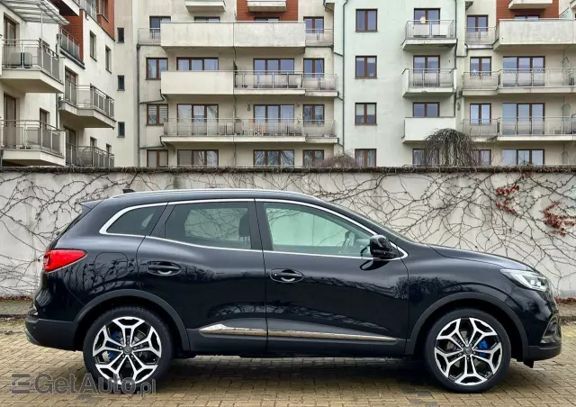 RENAULT Kadjar 1.3 TCe FAP Intens