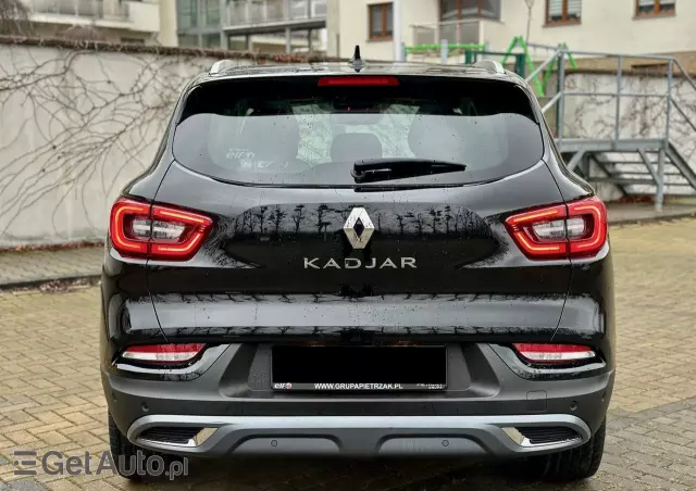 RENAULT Kadjar 1.3 TCe FAP Intens