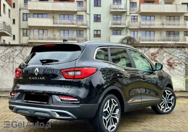 RENAULT Kadjar 1.3 TCe FAP Intens