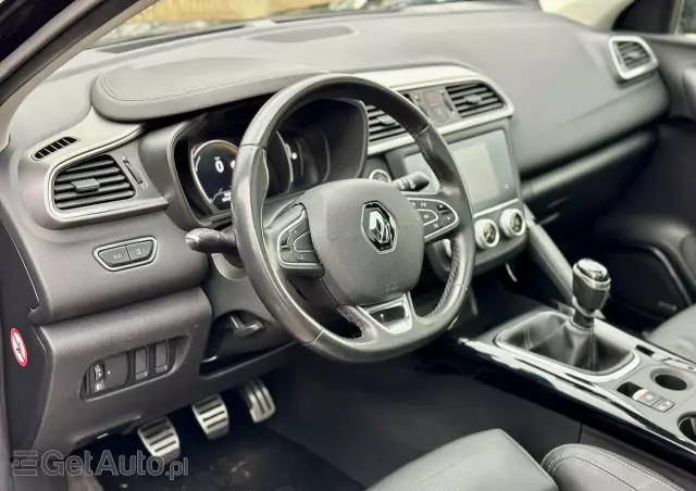 RENAULT Kadjar 1.3 TCe FAP Intens