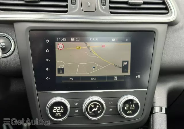 RENAULT Kadjar 1.3 TCe FAP Intens