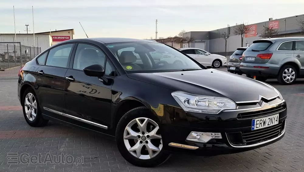 CITROËN C5 2.0i 16V Dynamique