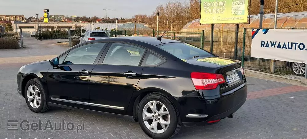 CITROËN C5 2.0i 16V Dynamique