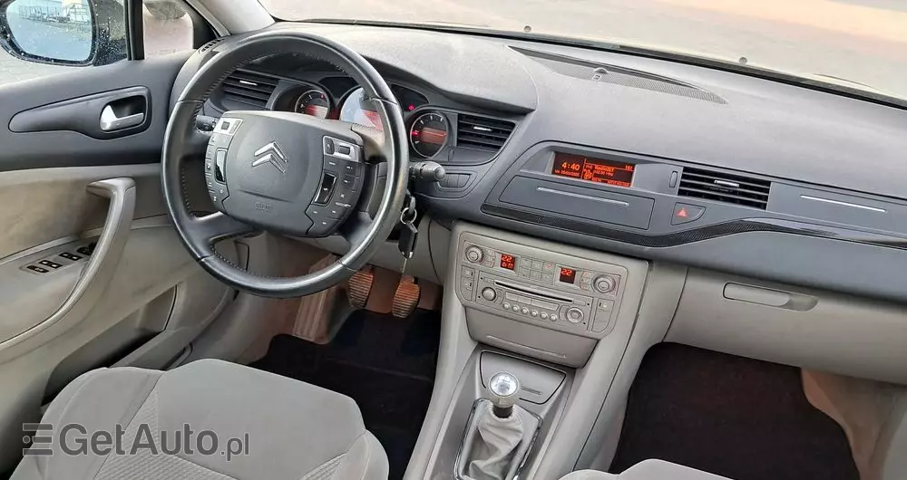 CITROËN C5 2.0i 16V Dynamique