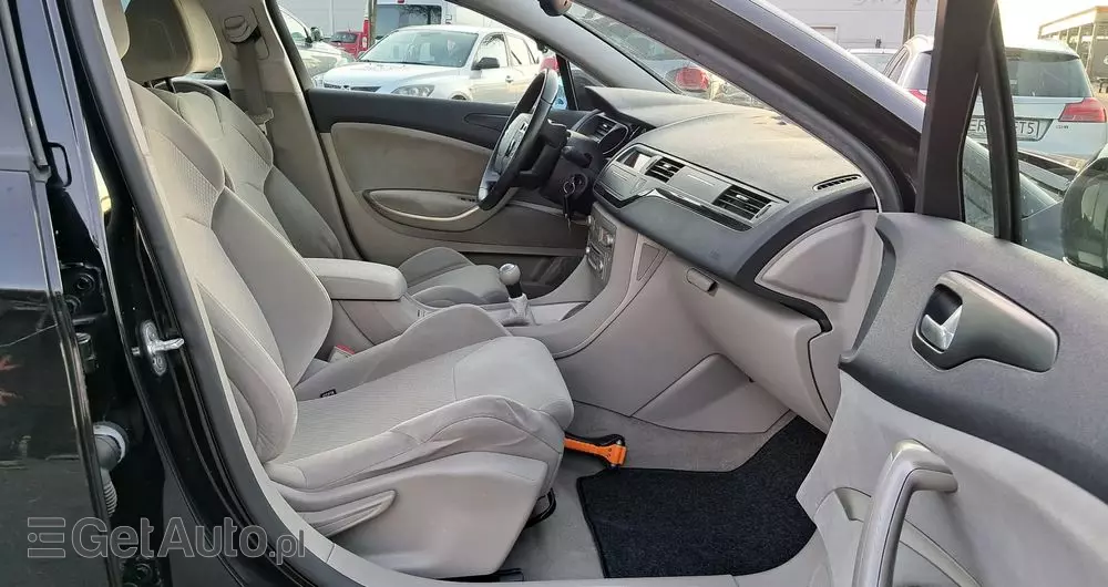 CITROËN C5 2.0i 16V Dynamique