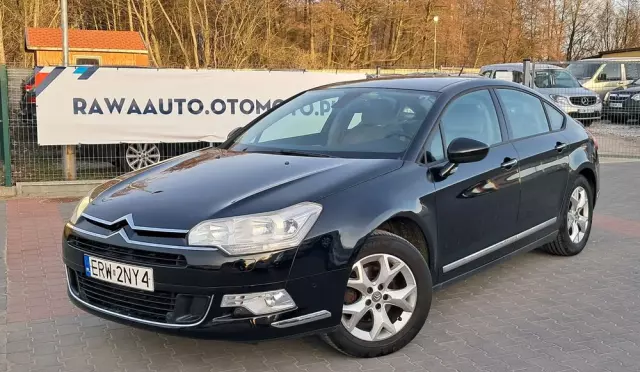 CITROËN C5 2.0i 16V Dynamique
