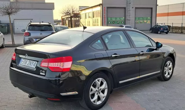 CITROËN C5 2.0i 16V Dynamique