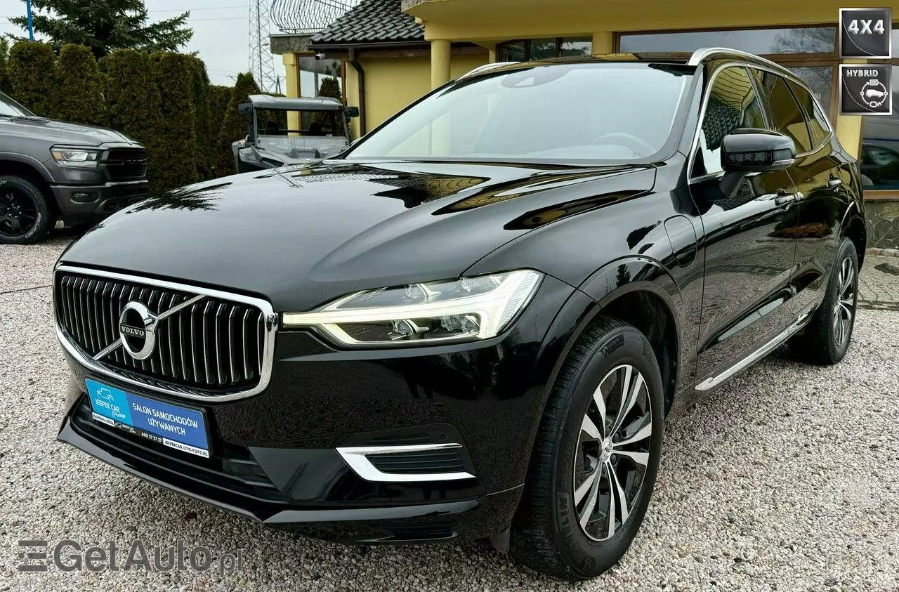 VOLVO XC 60 T6 AWD Plug-In Hybrid Inscription