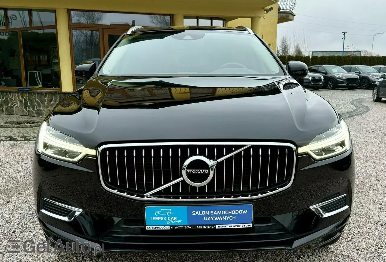 VOLVO XC 60 T6 AWD Plug-In Hybrid Inscription