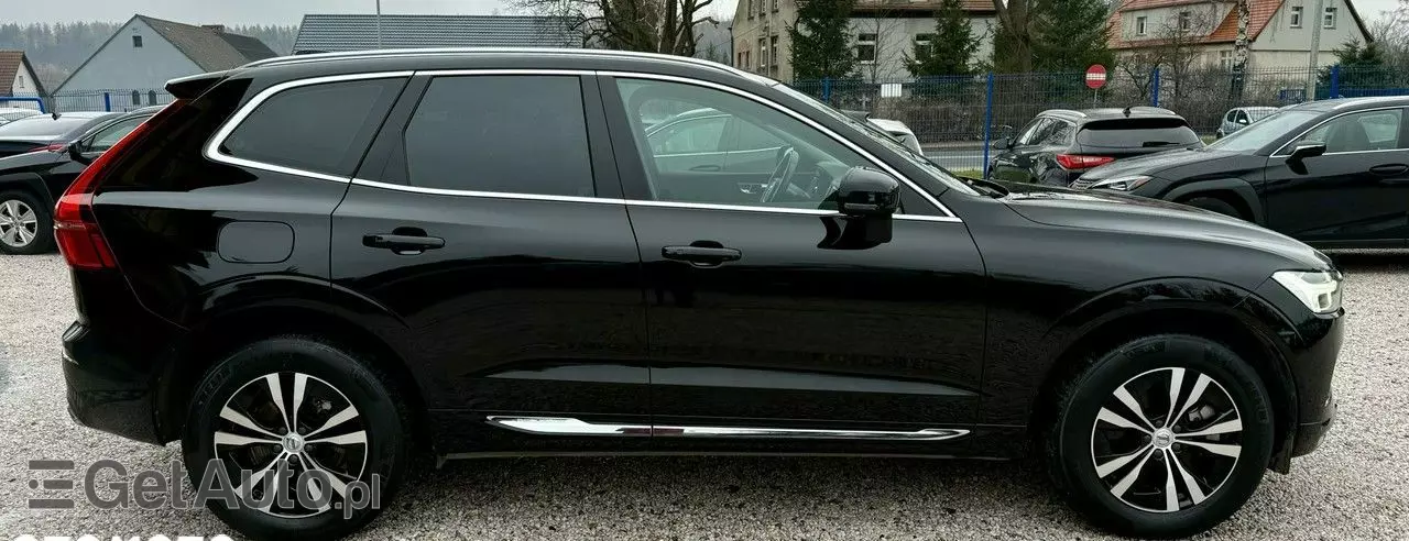 VOLVO XC 60 T6 AWD Plug-In Hybrid Inscription