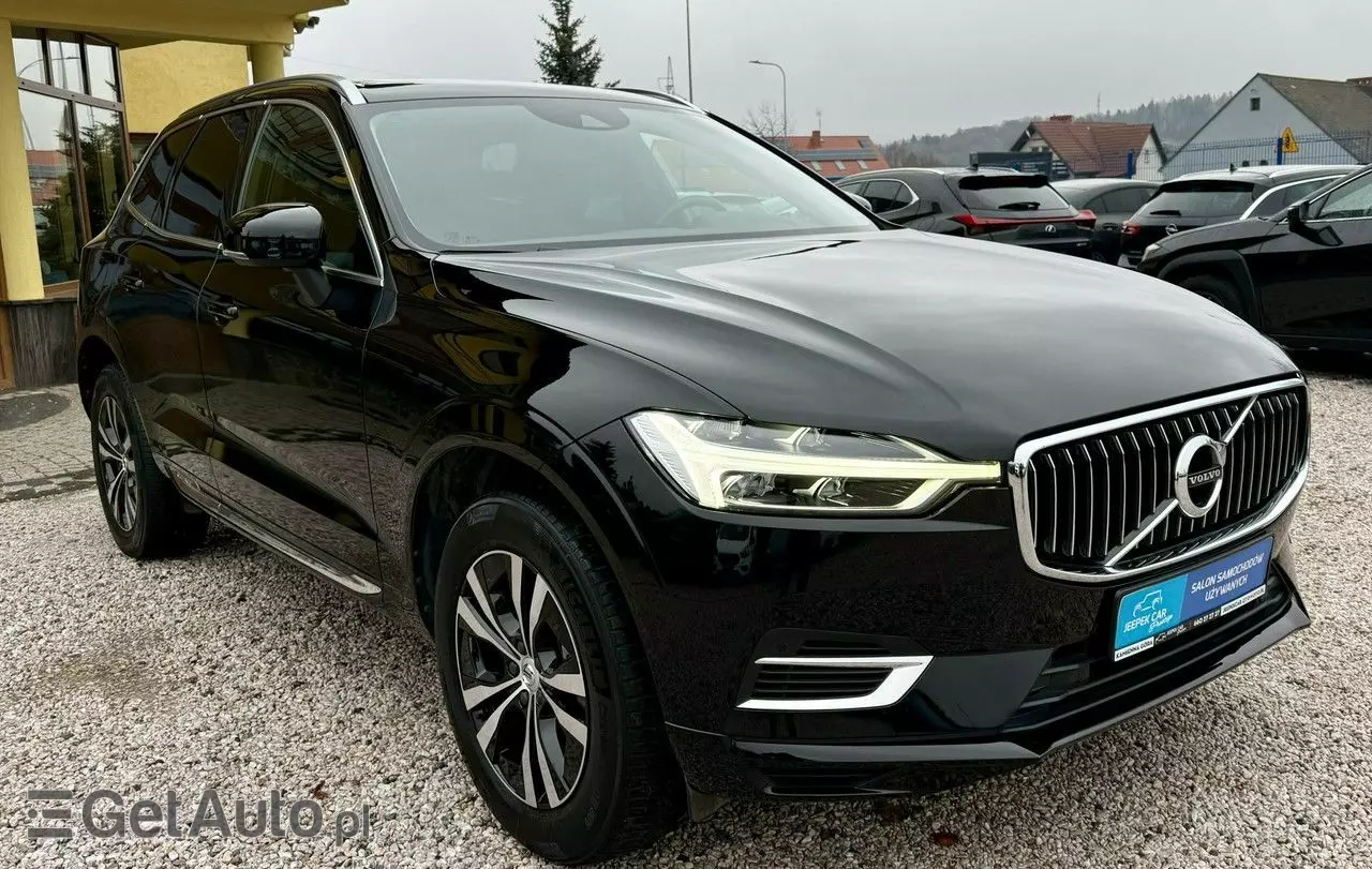 VOLVO XC 60 T6 AWD Plug-In Hybrid Inscription