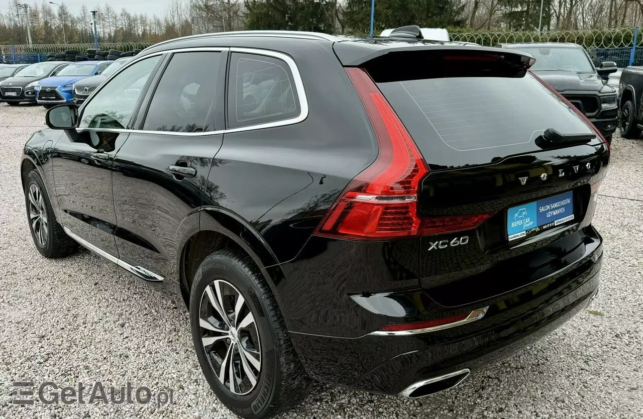 VOLVO XC 60 T6 AWD Plug-In Hybrid Inscription