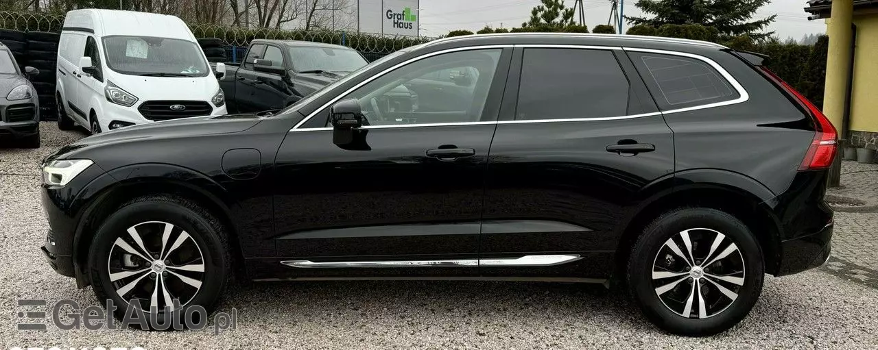 VOLVO XC 60 T6 AWD Plug-In Hybrid Inscription