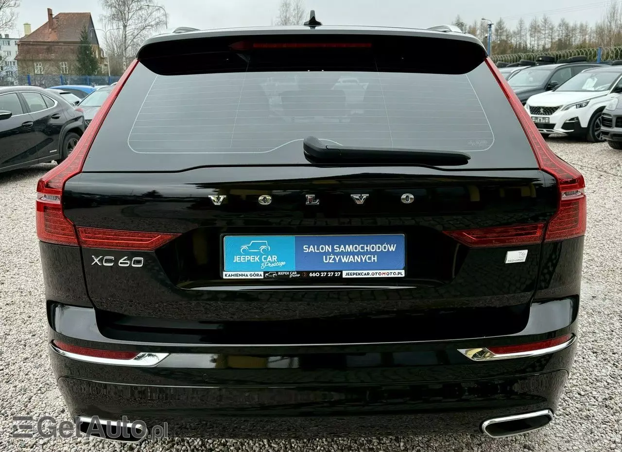 VOLVO XC 60 T6 AWD Plug-In Hybrid Inscription