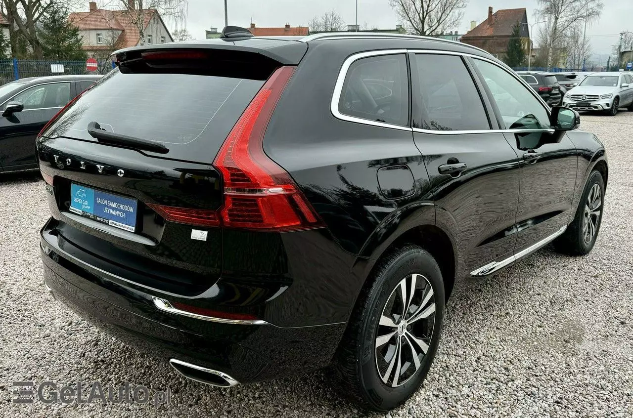 VOLVO XC 60 T6 AWD Plug-In Hybrid Inscription