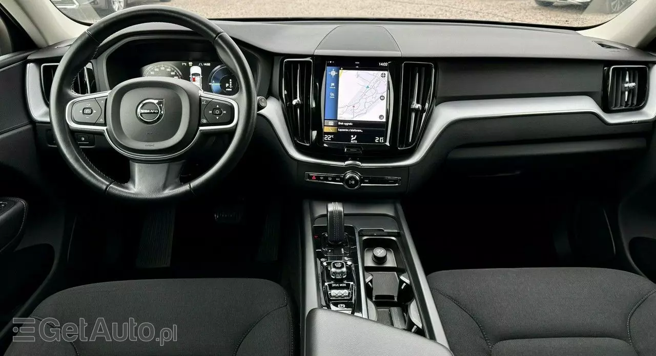 VOLVO XC 60 T6 AWD Plug-In Hybrid Inscription