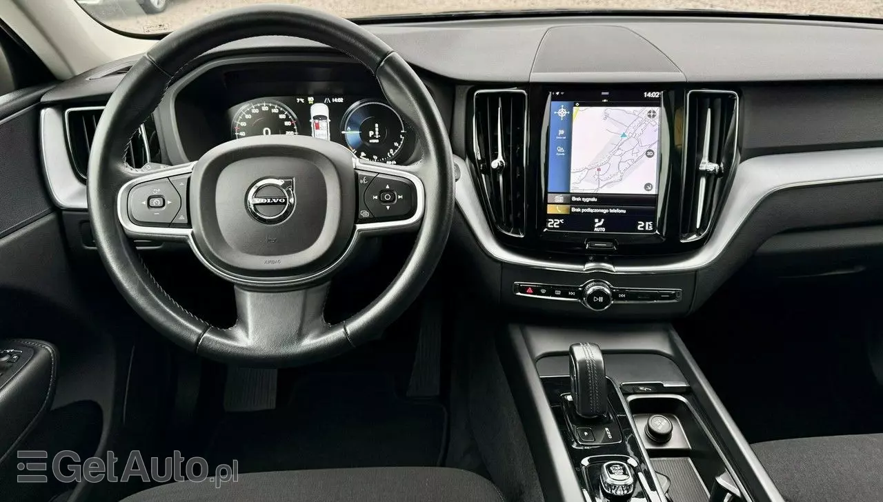 VOLVO XC 60 T6 AWD Plug-In Hybrid Inscription