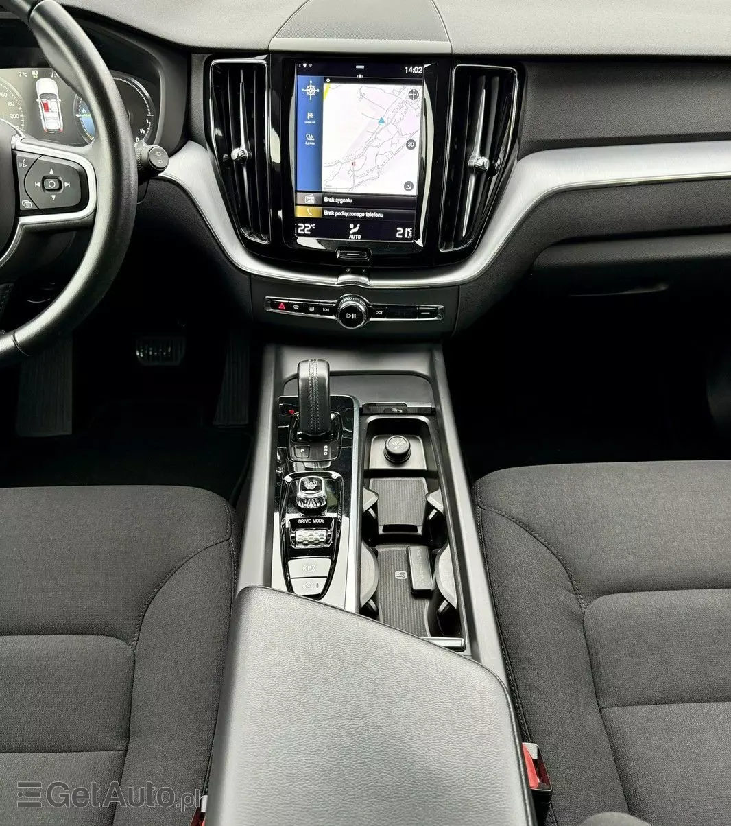 VOLVO XC 60 T6 AWD Plug-In Hybrid Inscription