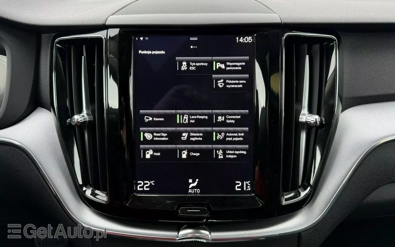 VOLVO XC 60 T6 AWD Plug-In Hybrid Inscription
