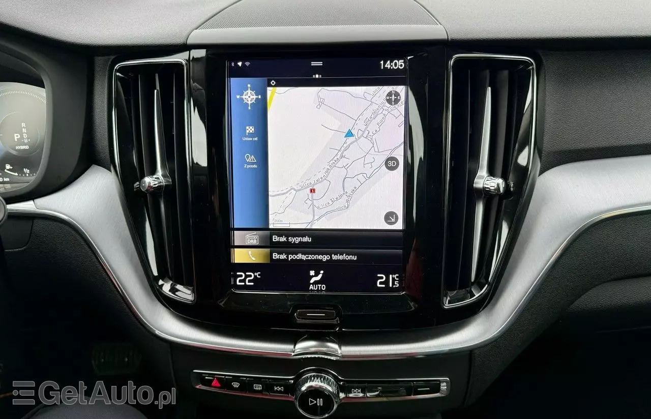 VOLVO XC 60 T6 AWD Plug-In Hybrid Inscription