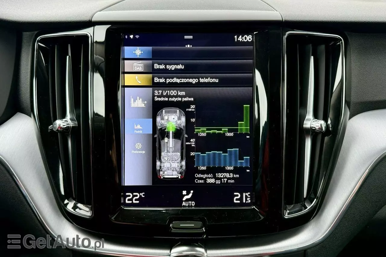 VOLVO XC 60 T6 AWD Plug-In Hybrid Inscription