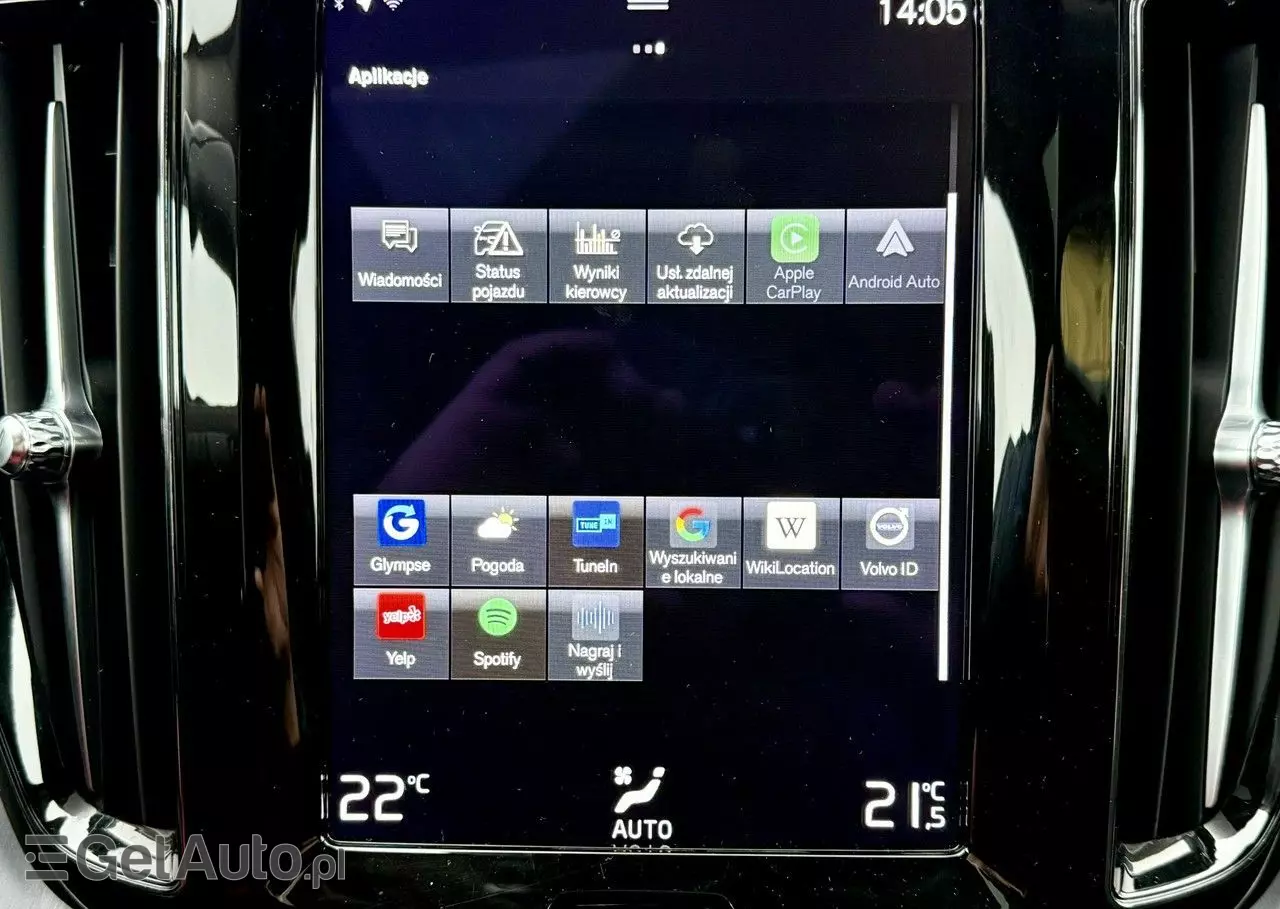 VOLVO XC 60 T6 AWD Plug-In Hybrid Inscription