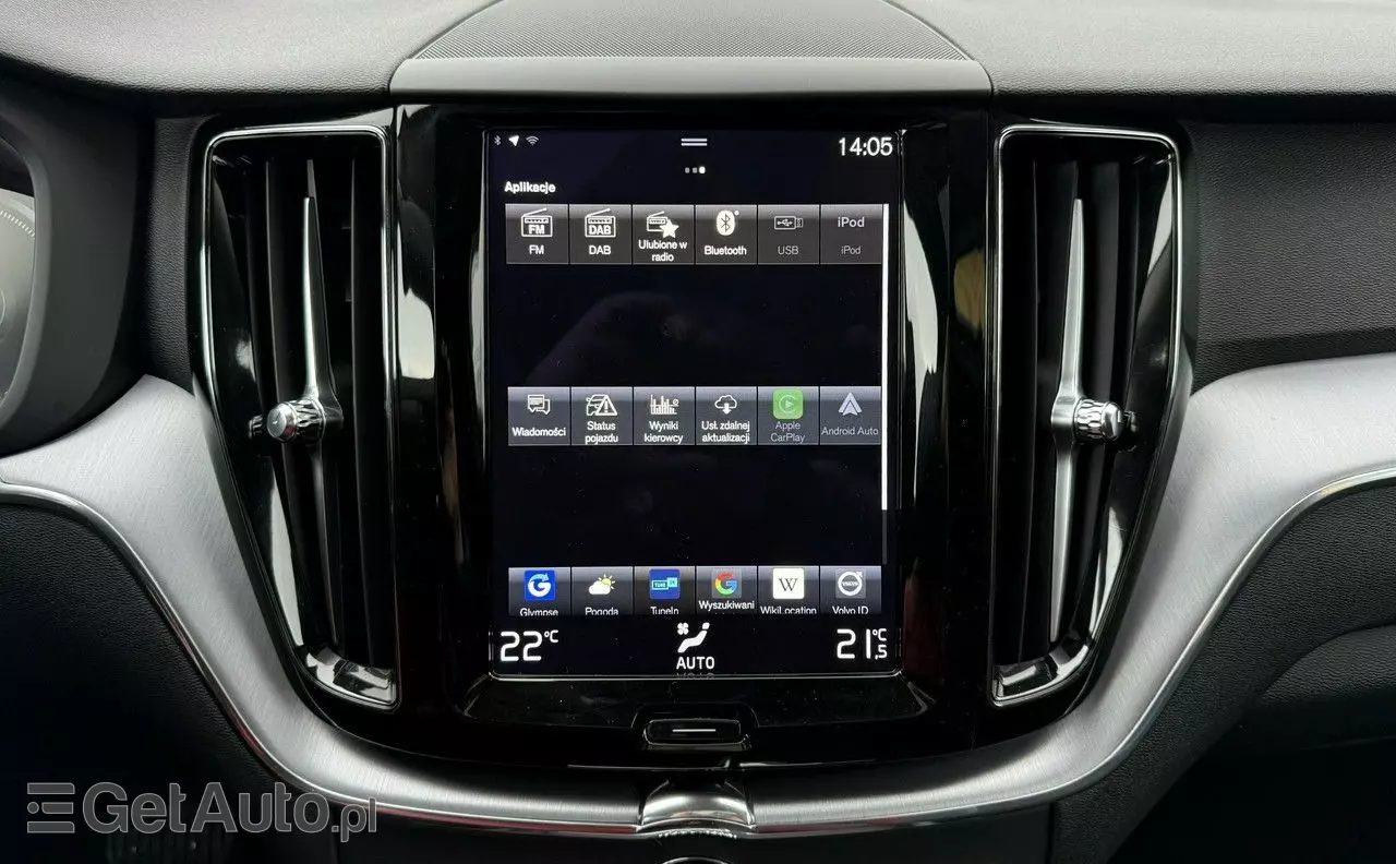 VOLVO XC 60 T6 AWD Plug-In Hybrid Inscription