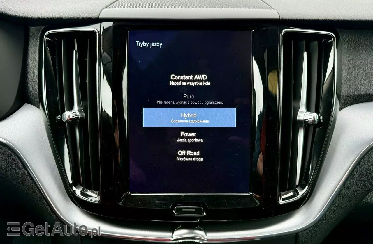 VOLVO XC 60 T6 AWD Plug-In Hybrid Inscription