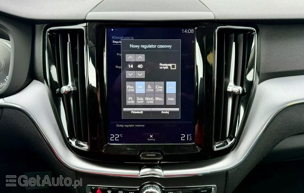 VOLVO XC 60 T6 AWD Plug-In Hybrid Inscription