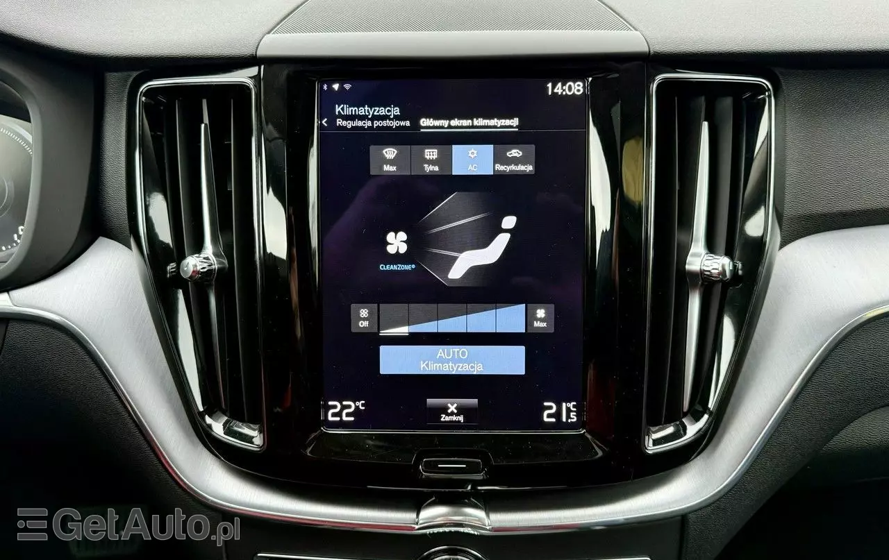 VOLVO XC 60 T6 AWD Plug-In Hybrid Inscription