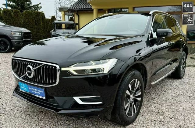 VOLVO XC 60 T6 AWD Plug-In Hybrid Inscription