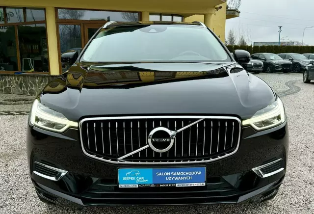 VOLVO XC 60 T6 AWD Plug-In Hybrid Inscription