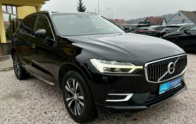 VOLVO XC 60 T6 AWD Plug-In Hybrid Inscription