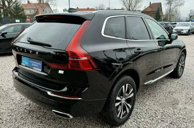 VOLVO XC 60 T6 AWD Plug-In Hybrid Inscription