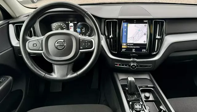 VOLVO XC 60 T6 AWD Plug-In Hybrid Inscription