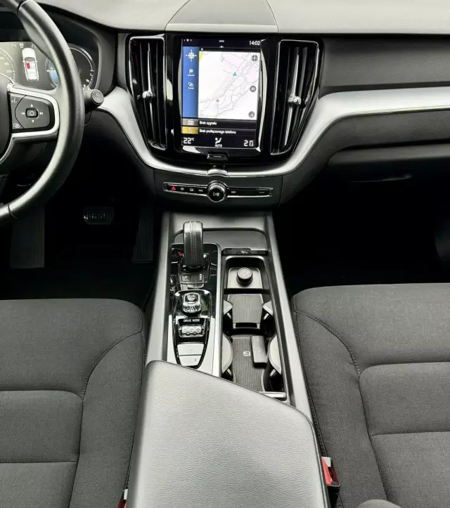 VOLVO XC 60 T6 AWD Plug-In Hybrid Inscription