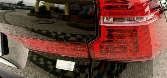 VOLVO XC 60 T6 AWD Plug-In Hybrid Inscription